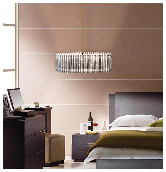 Terrific Tubes Pendent Lamp Emperor Ceiling Mirror 56 20