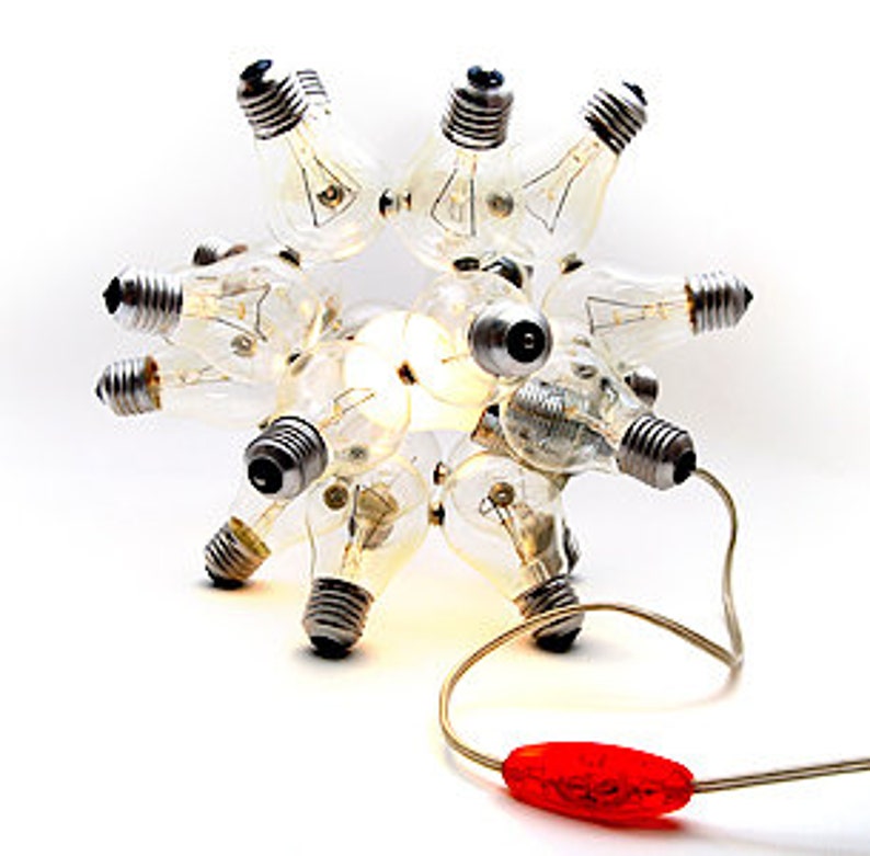 Bulbs Unlimited Lichtobjekt Virus Bild 2