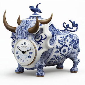 Clock Couture - Wall- and Tableclock Series ROC