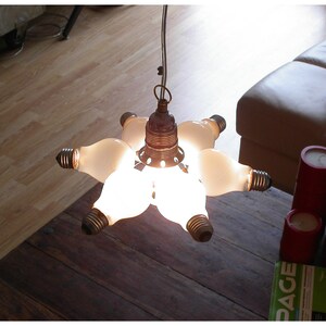 Hanging Lamp - Bulbs Unlimited - Corona 1