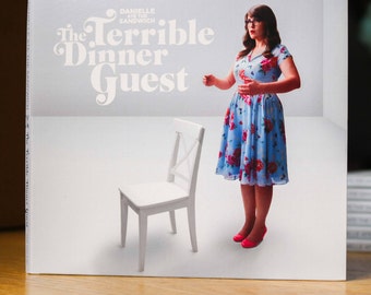 The Terrible Dinner Guest (album) by Danielle Ate the Sandwich