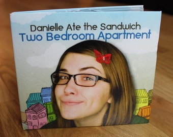 Two Bedroom Apartment (Full Length Album) by Danielle Ate the Sandwich