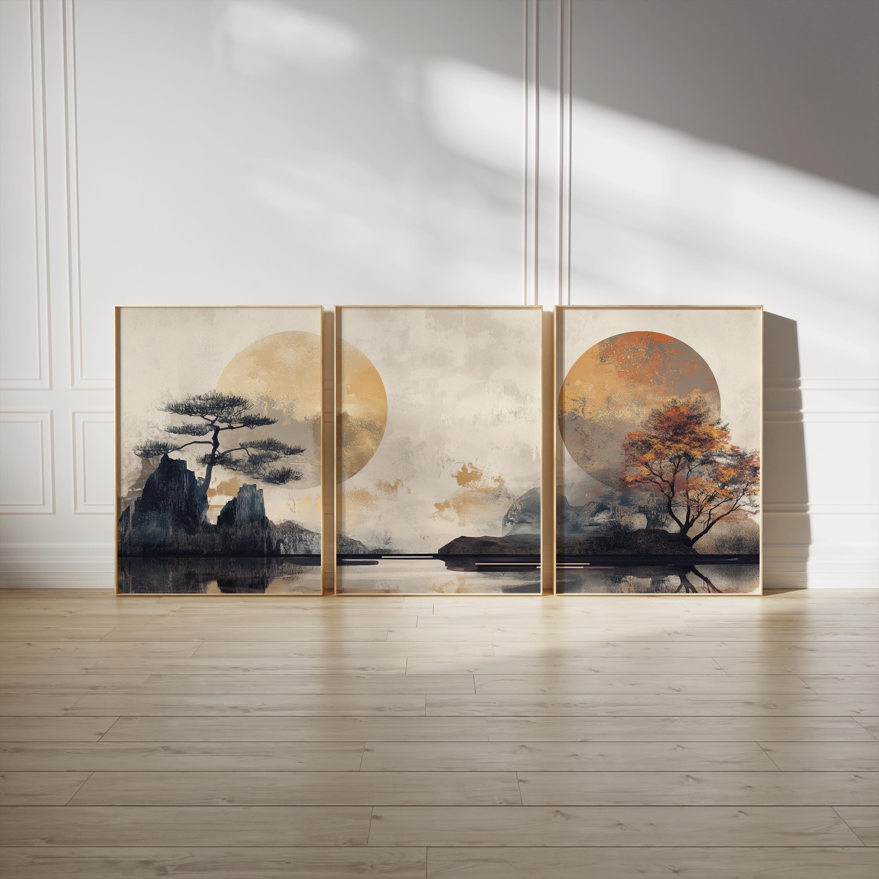 Wabi sabi art - Etsy 日本