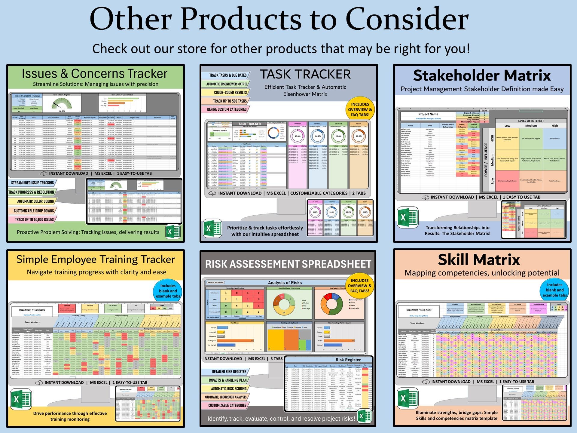 Talent Planning Worksheet Example 9 Box Grid Talent Management Spreadsheet, Excel & Google Sheets ...