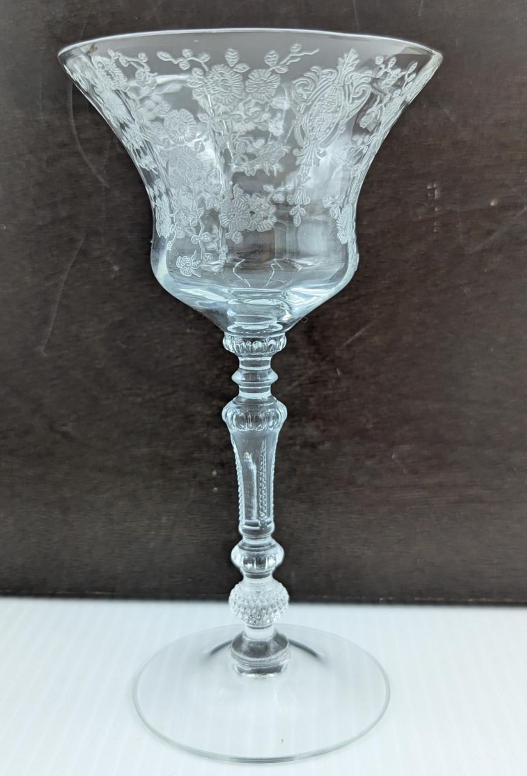 Cambridge Rose Point - Etsy