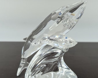 Swarovski Crystal Train Set - Etsy