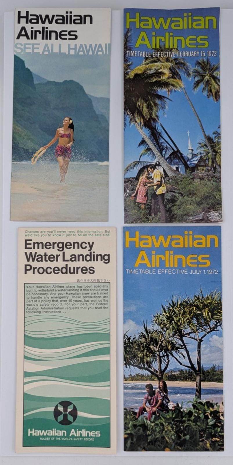 Hawaiian Airlines - Etsy