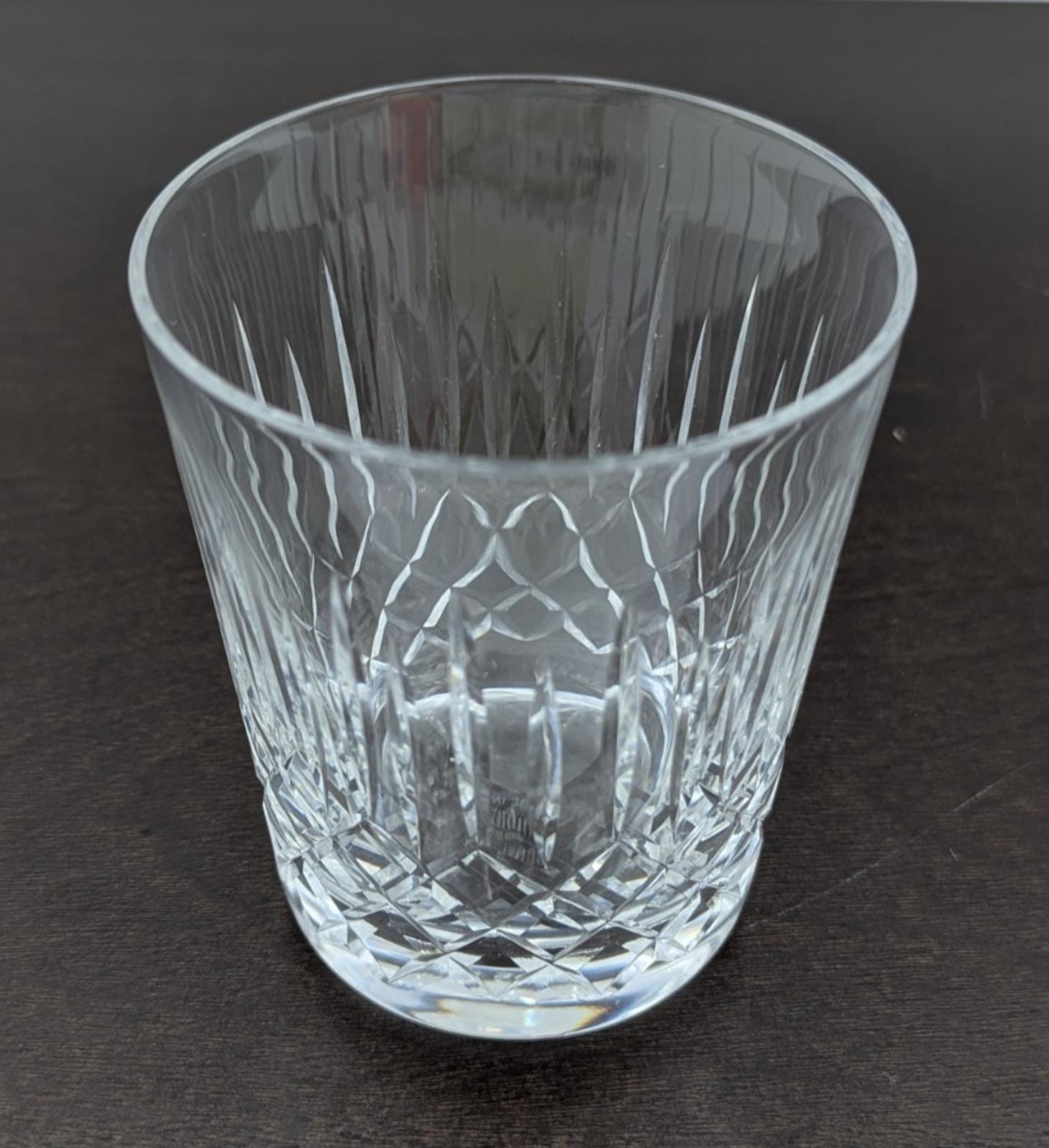 Edinburgh Crystal - Etsy