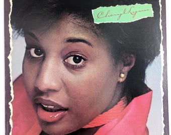 Cheryl Lynn - Self Titled 1978 Vinyl Record Columbia Promo #35486