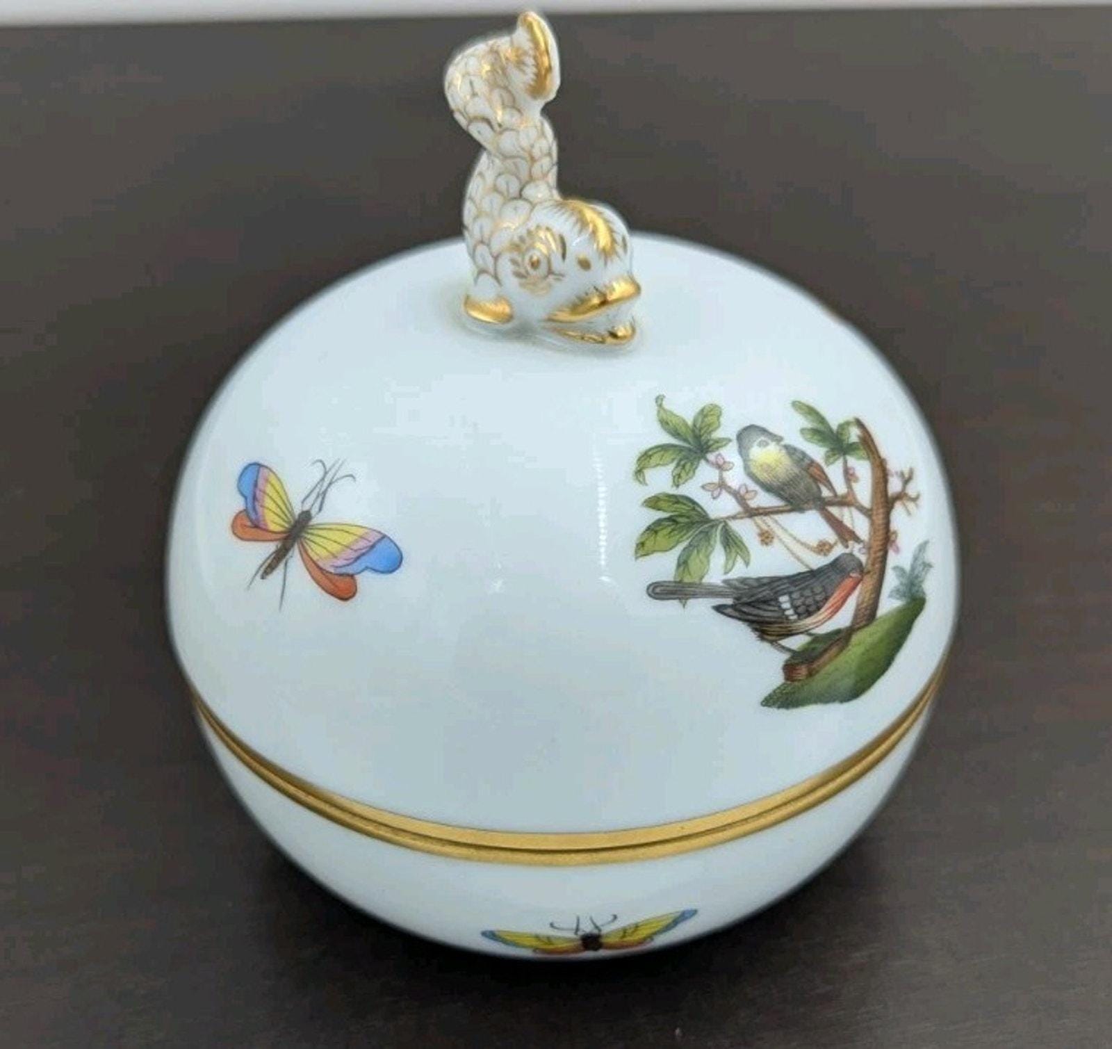 Herend Bonbon - Etsy