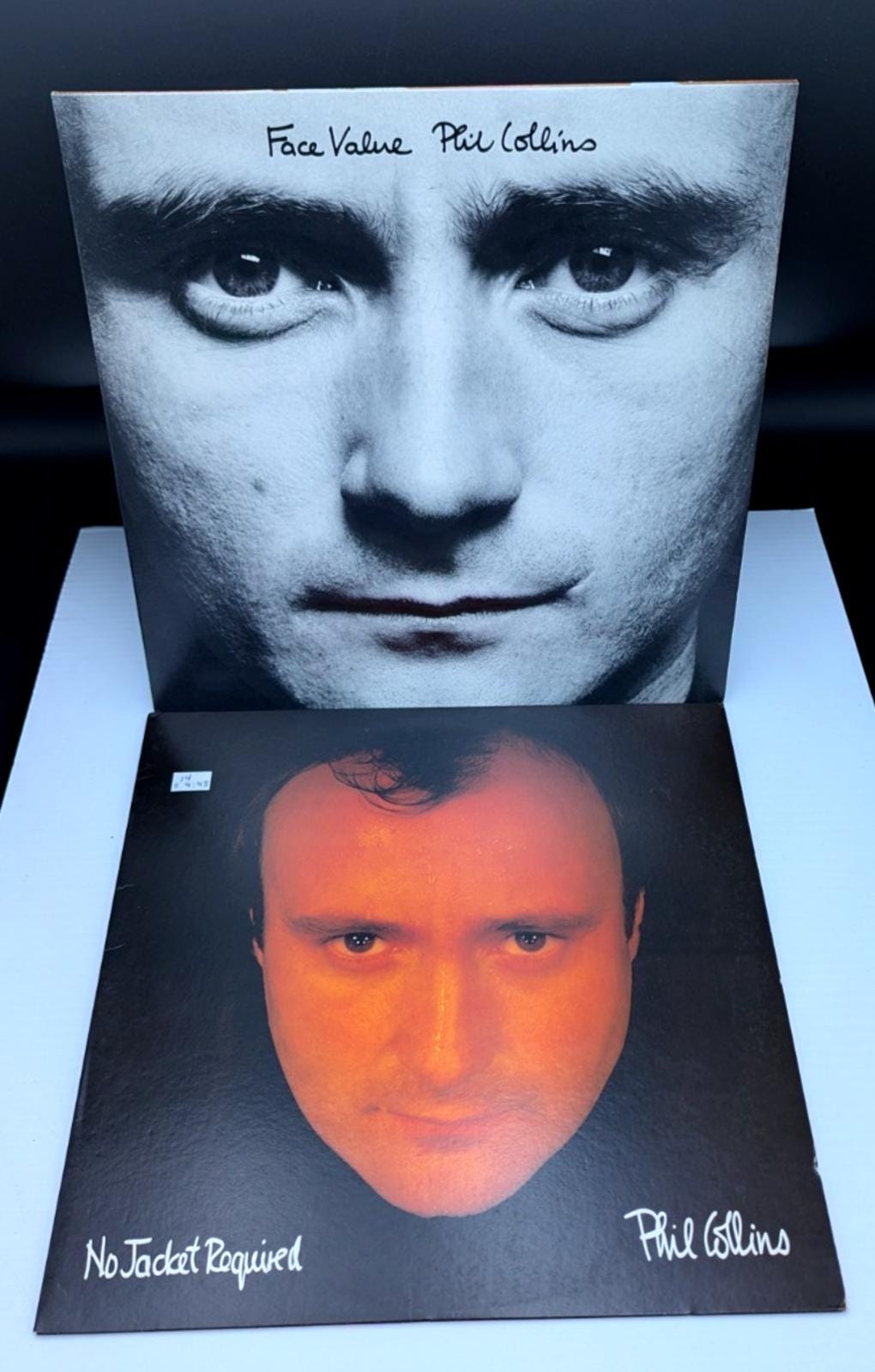Phil Collins Face Value - Etsy