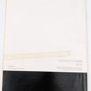 330C L CAT Excavator Caterpillar Sales Brochure Booklet 2002 image 6