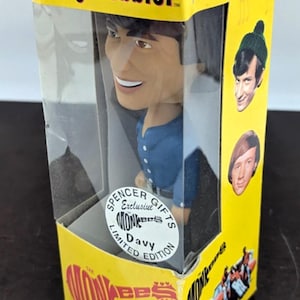 The Monkees Funko - Etsy