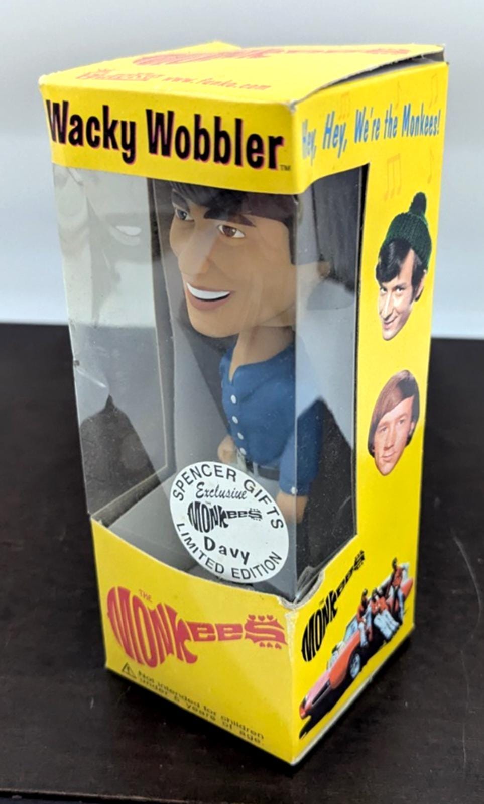 The Monkees Funko - Etsy