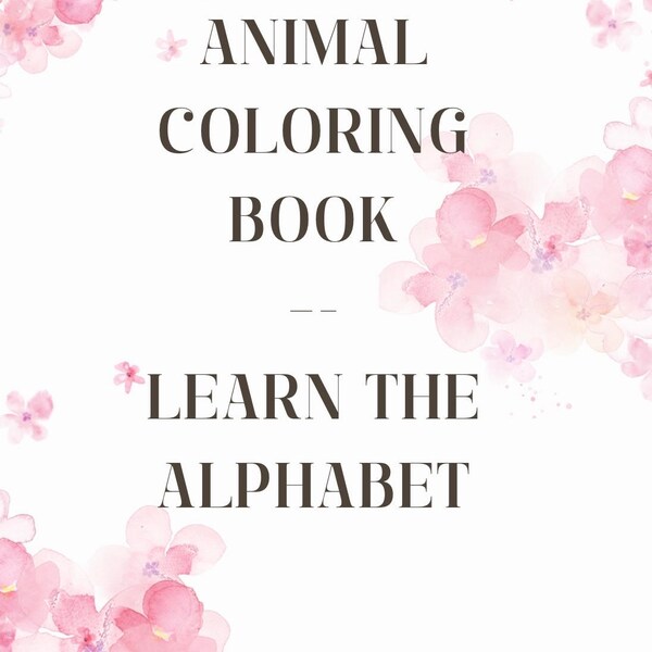 Coloring book for children