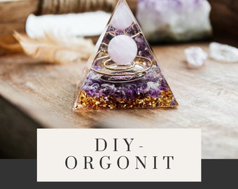 DIY Orgonite: Step-by-Step Instructions