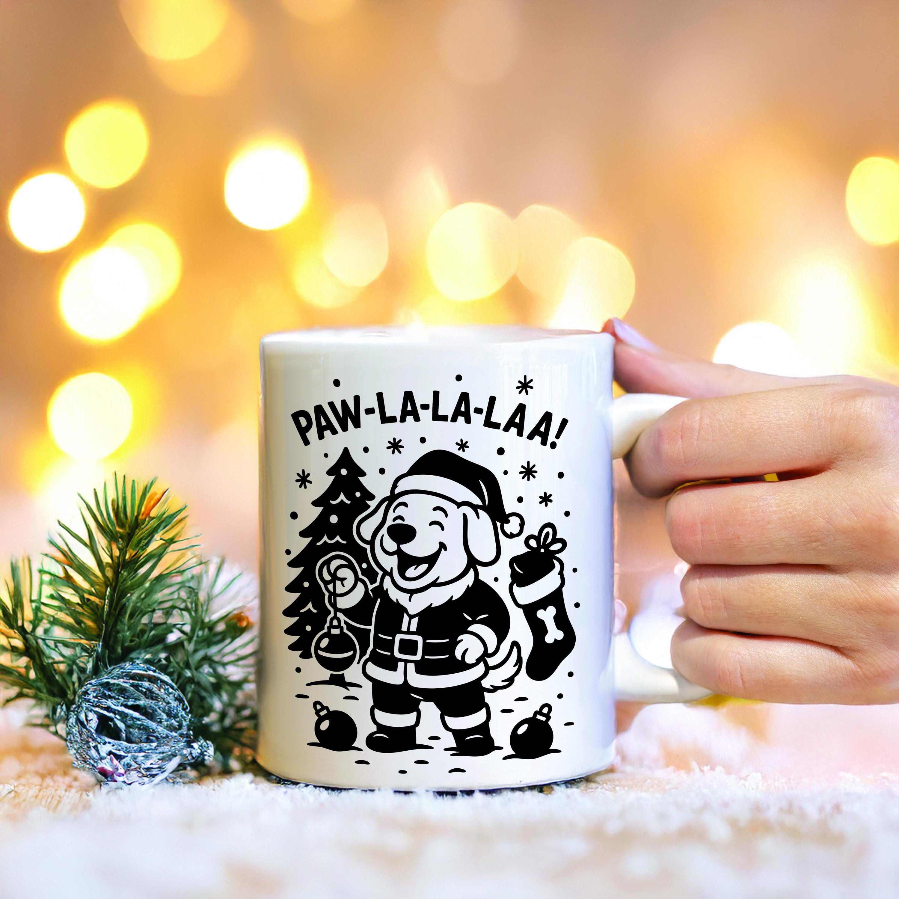 Furry Friend Mug - Etsy
