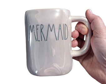 Mermaid Mug by Rae Dunn