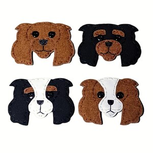 Cavalier King Charles Spaniel Badge Reel, Spaniel Badge Card Holder,Nurse Badge Reel, Dog,ID Holder,Dog,Nursing Badge Holder,Badge Reel image 5