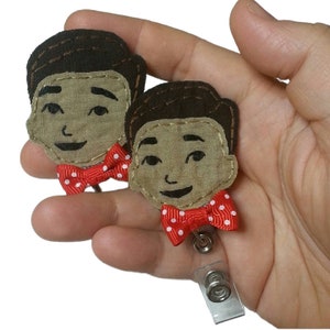 JW Gift Gifts,jw Badge Reel,ID Holder,Girl,Boy,bowtie,JW Regional Convention, Convention Gifts,Name Badge,Jw Kids,Jehovahs Friends