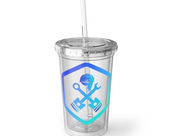 Suave Acrylic Cup