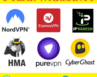 Todos los VpN disponibles Nord Vpn / Express Vpn / Hma Vpn 12 meses // La oferta finaliza pronto