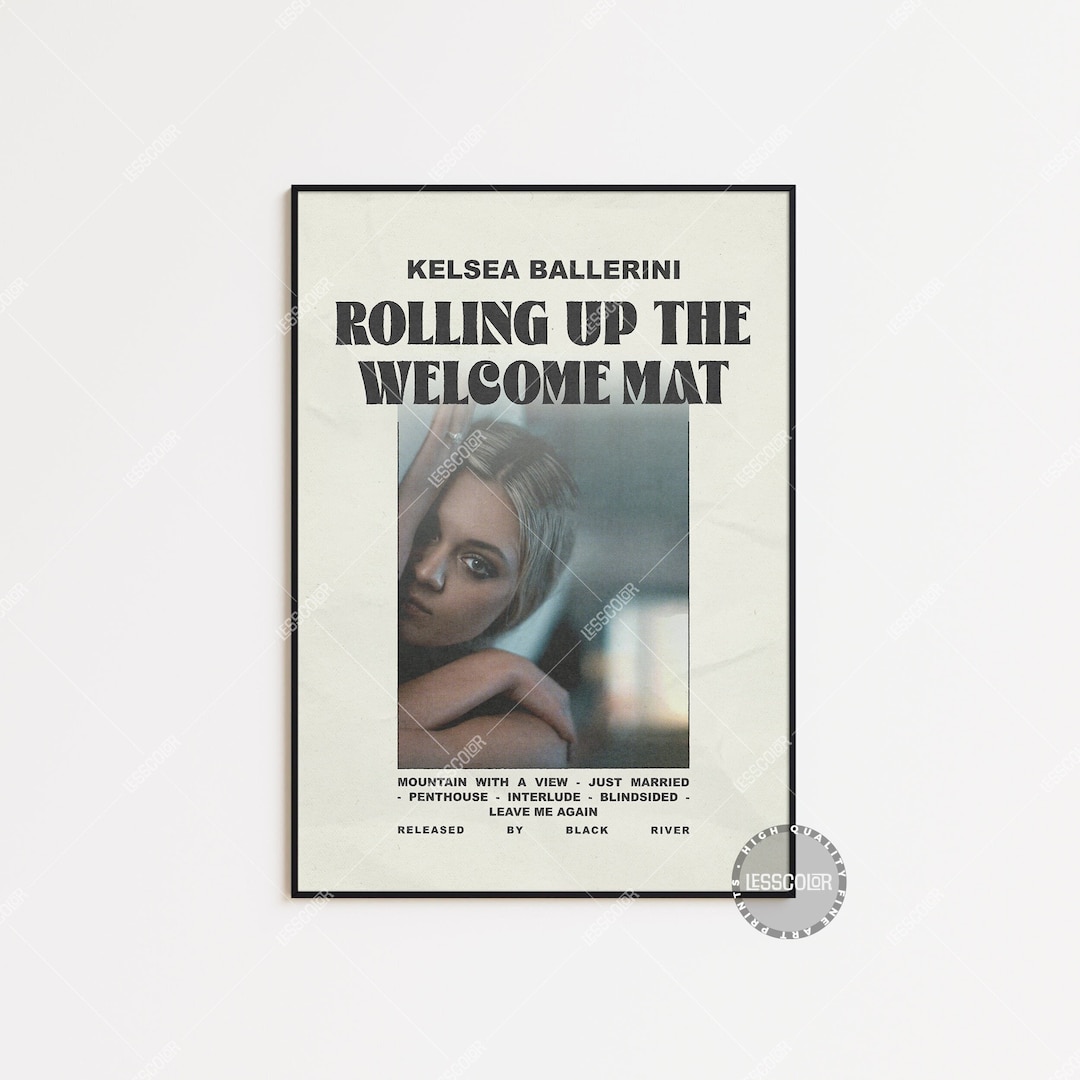 Cool Kelsea Ballerini Rolling Up The Welcome Mat Lyrics Gallery