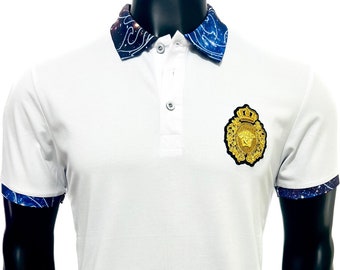 polo Versace vintage