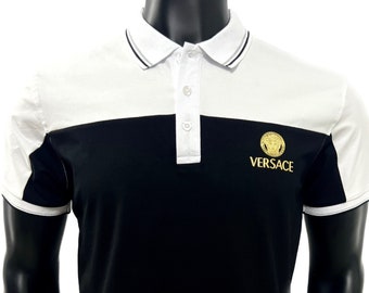 polo Versace vintage