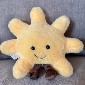 Decoración de guardería celestial, sol, decoración de pared para habitación de bebé, regalo para baby shower, regalo para nuevos padres, sala de juegos, habitación infantil, decoración para niños pequeños, peluche suave de 25 y 38 cm.