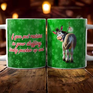 ¿Pasas en el relleno? ¡Que te den! Taza de café y té divertida, regalo para compañeros de trabajo, fiestas, Navidad, amigo invisible.