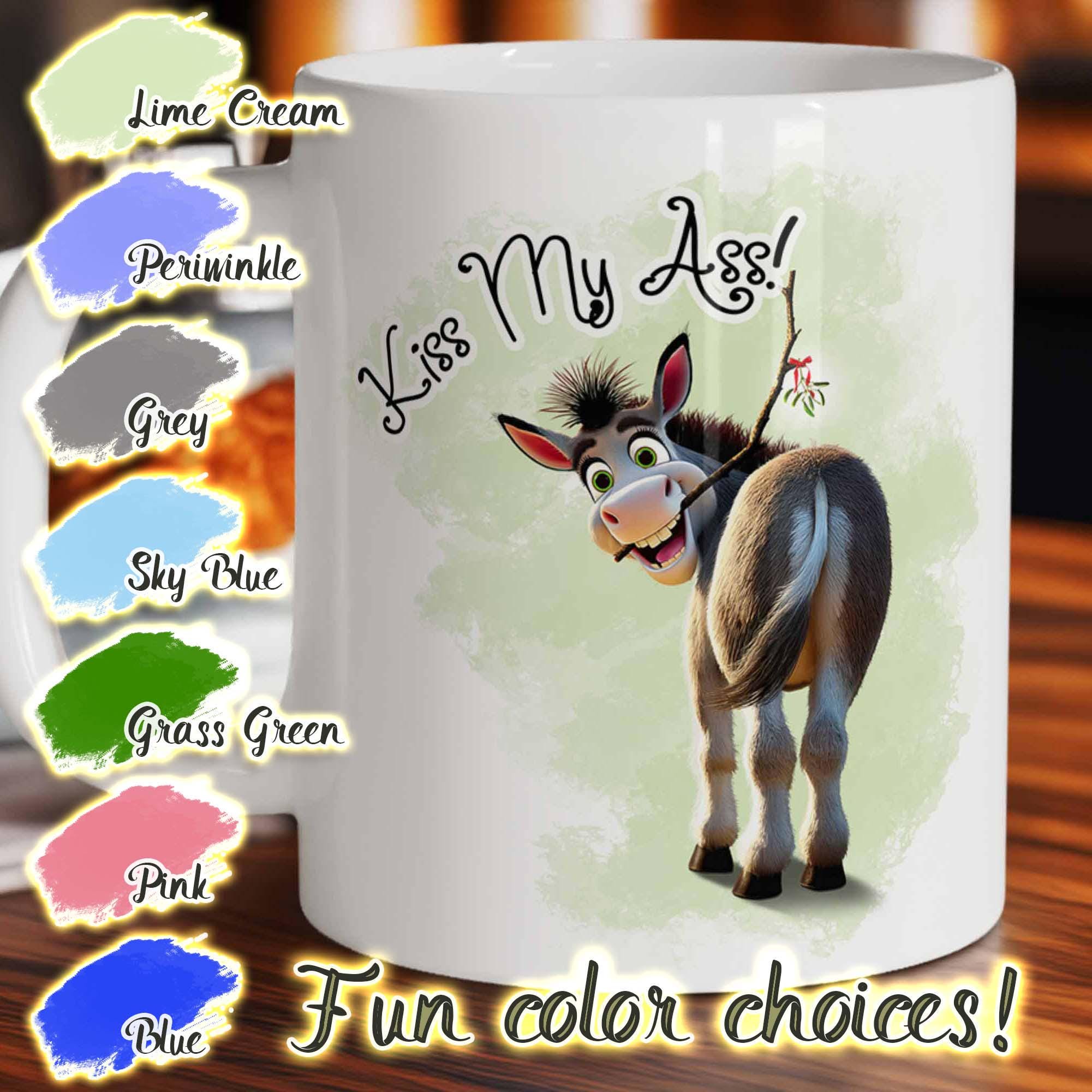 Kiss My Ass - Etsy Canada