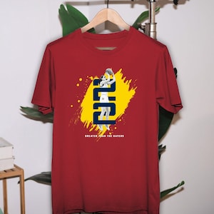 Caitlin Clark T Shirt For Basketball Fan Clark Shirt Greater Than The Haters T-Shirt For Basketball Lover, Red Unisex Shirt