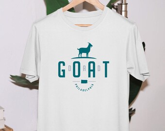 Philadelphia Fathers Day T Shirt For Dad Gift For Football Fan Philadelphia Dad T Shirt GOAT Dad