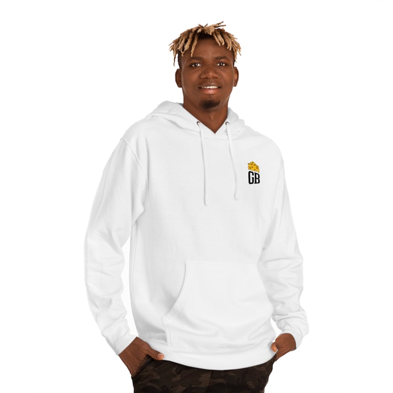 Vintage Green Bay Football Hoodie for Green Bay Fan Gift Green Bay