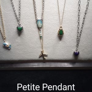 Pendant Hearts