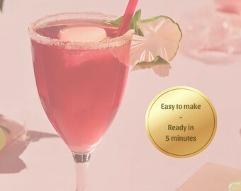 Mothers day Mocktails - 20 quick & amazing recipes