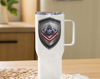 Patriot Shield Reisebecher