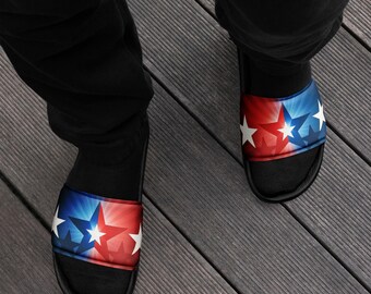 Star Transitions Men’s slides