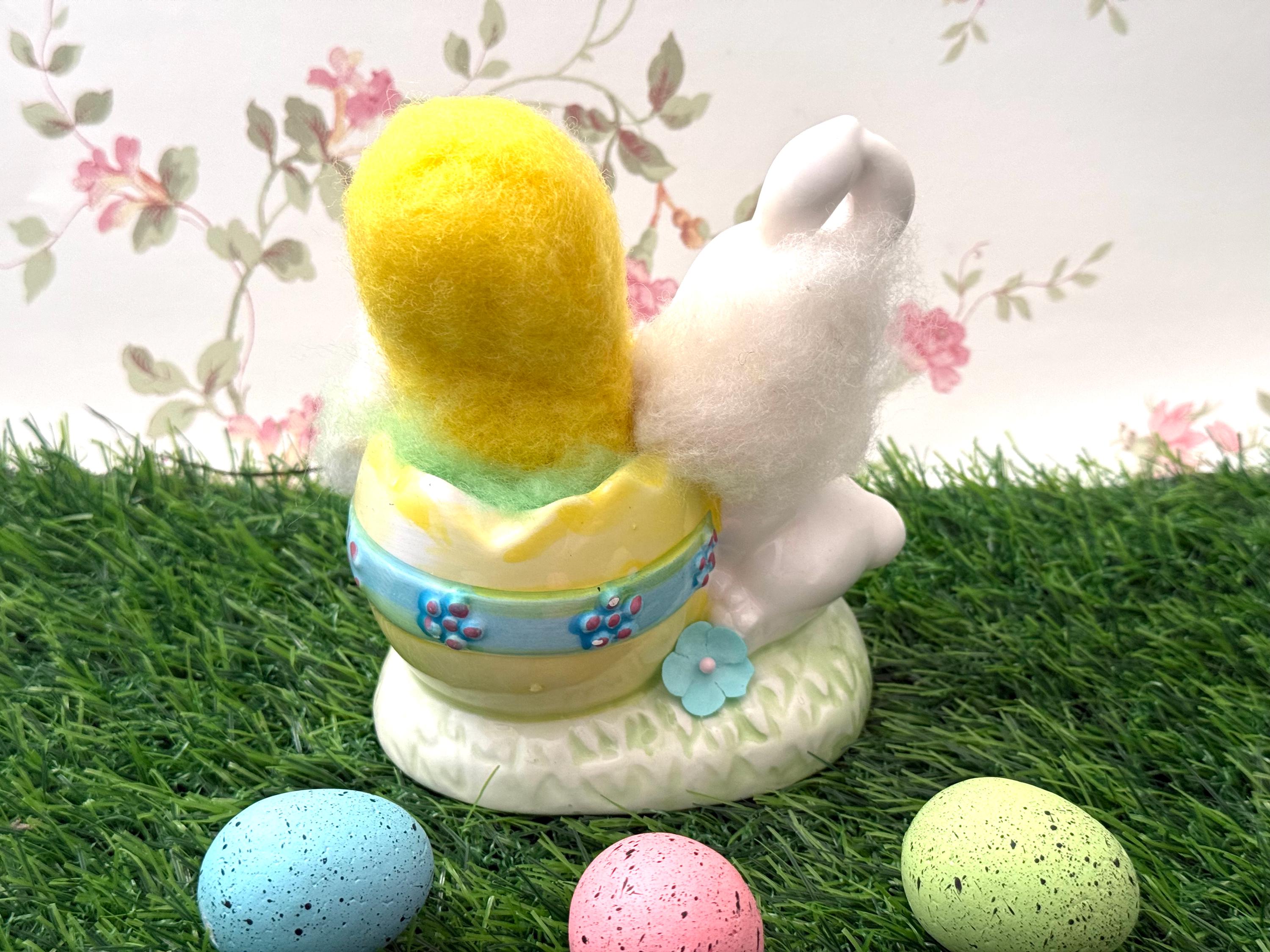 イースター♡うさぎ&ひよこ ジョエル・ロブションが贈る2025年版イースターはウサギやひよこを