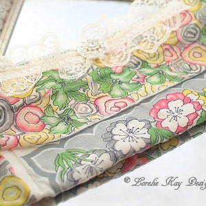 Bolso de mano vintage tipo pañuelo, de fieltro, cosido a mano, para cosméticos, de fibra artística, para novia, boda, bolso vintage, bolso para dama de honor