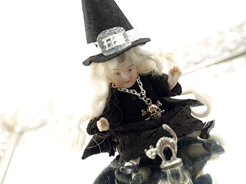 witch dolls for halloween