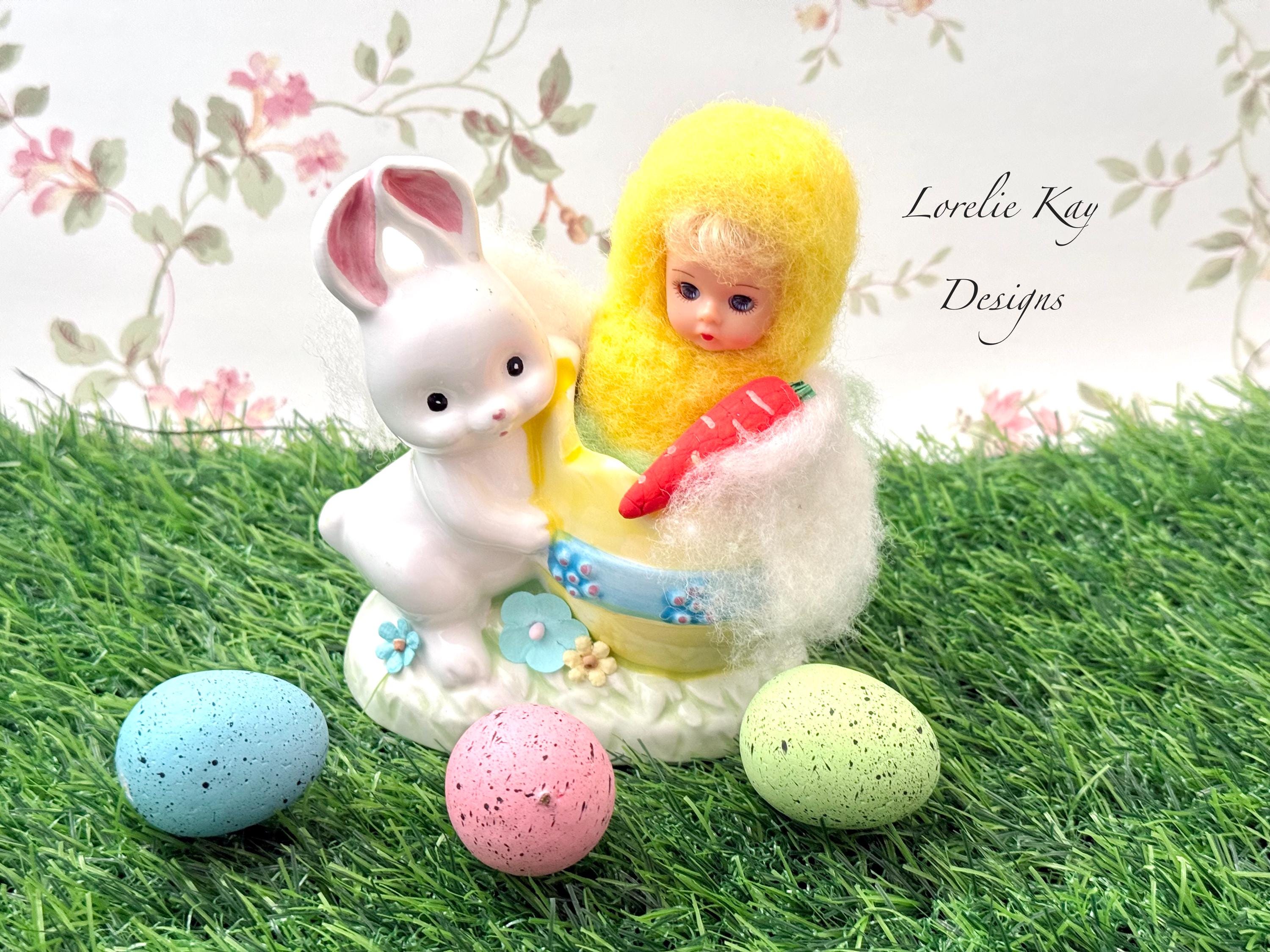 イースター♡うさぎ&ひよこ ジョエル・ロブションが贈る2025年版イースターはウサギやひよこを