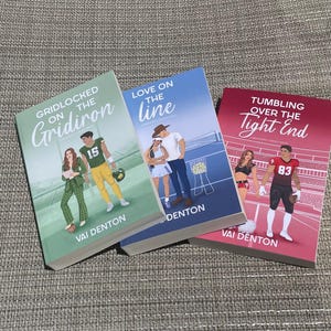 Beaumont Legacy Series Signed Book Bundle (+ Goodies) image 3
