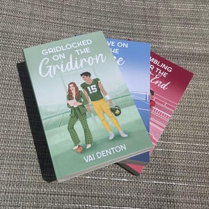 Beaumont Legacy Series Signed Book Bundle (+ Goodies) image 2
