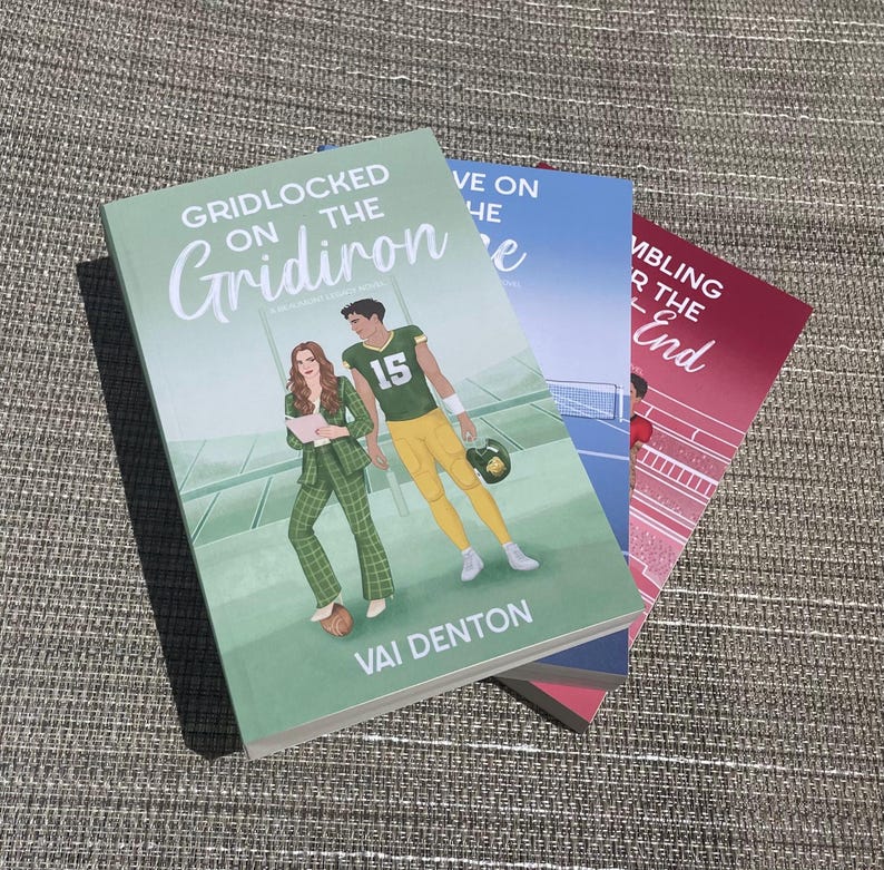 Beaumont Legacy Series Signed Book Bundle (+ Goodies) image 2