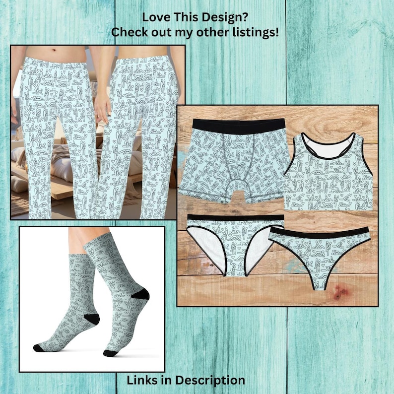 Sex Positions Pajamas Pant Funny Matching Couples Pjs Adult Raunchy sex-positions-pajamas-pant-funny-matching-couples-pjs-adult-raunchy