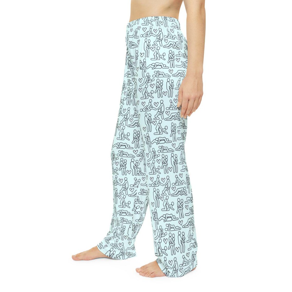 Sex Positions Pajamas Pant Funny Matching Couples Pjs Adult Raunchy sex-positions-pajamas-pant-funny-matching-couples-pjs-adult-raunchy