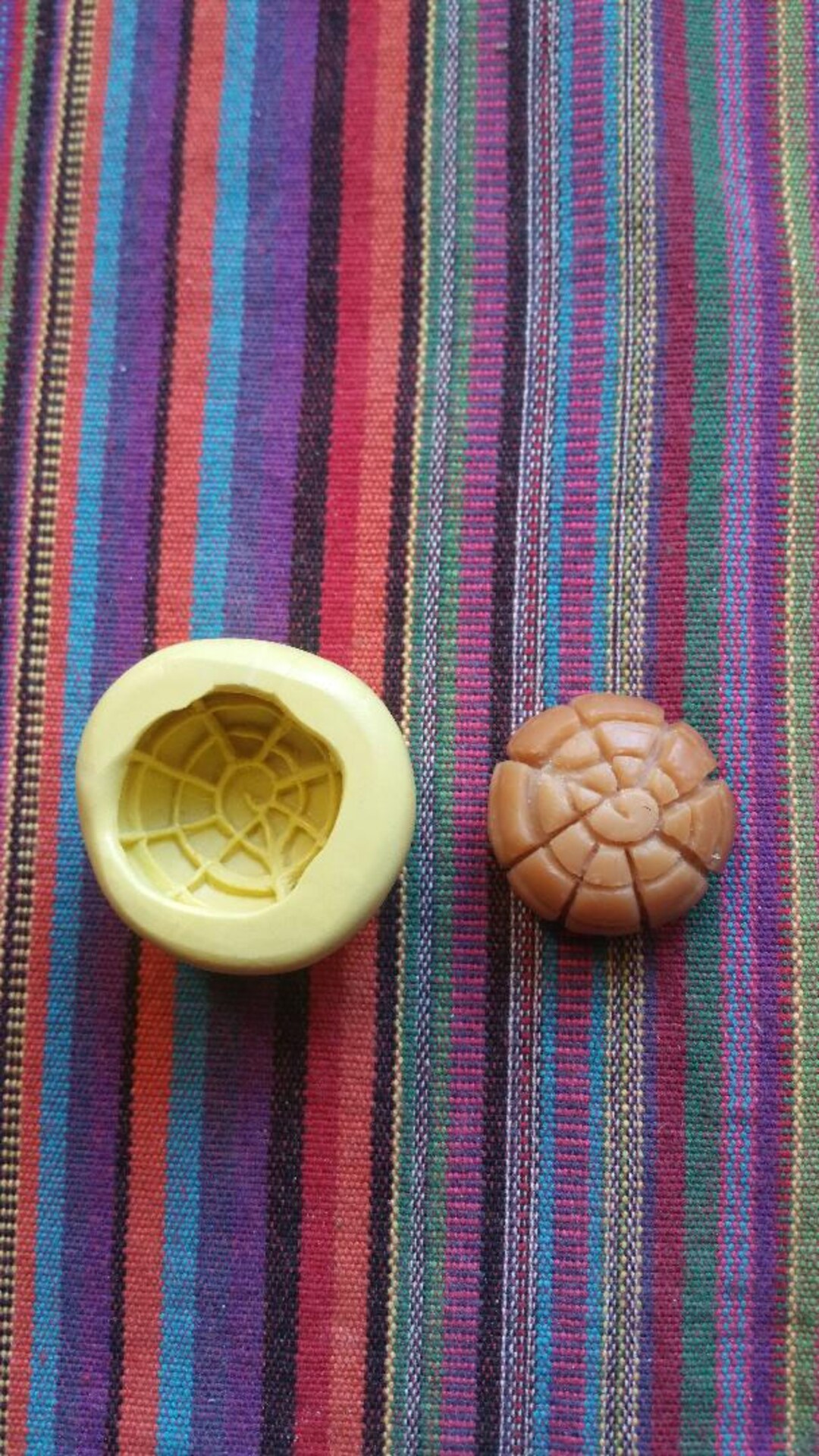 New Size Pan Dulce Mold Etsy