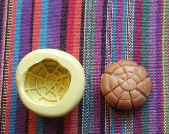 New size pan dulce mold